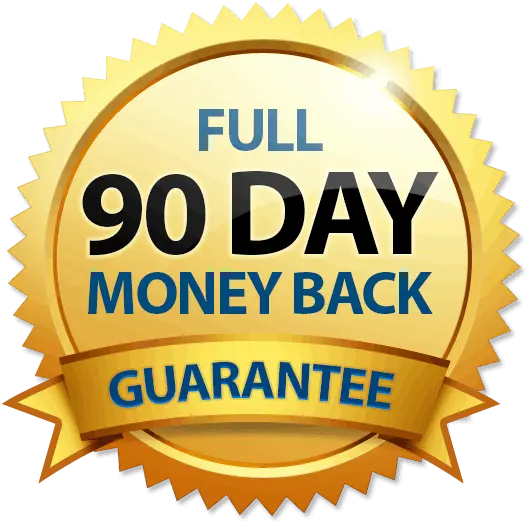 MemoShield 100% Money Back Guarantee